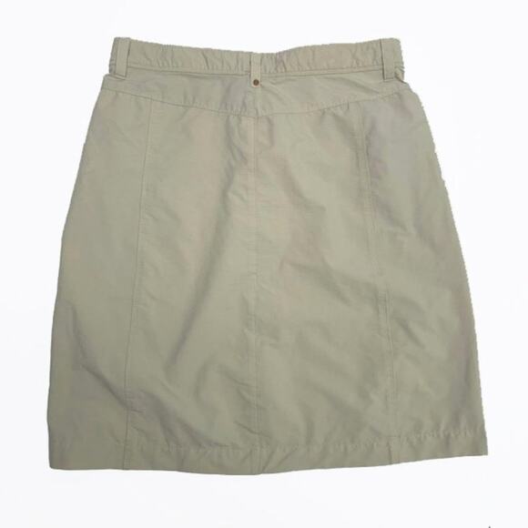 ROYAL ROBBINS Khaki Quick Dry Skirt | 4 - Picture 2 of 6